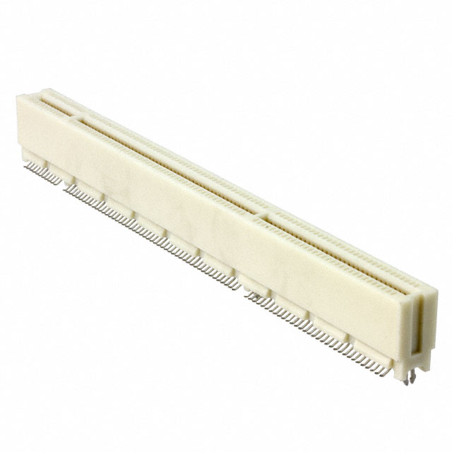 5145547-1 TE Connectivity AMP Connectors  Conectores de tableros de borde