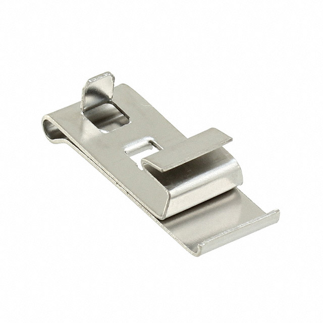 745255-3 TE Connectivity AMP Connectors  Accesorios para conectores D-Sub en forma de D