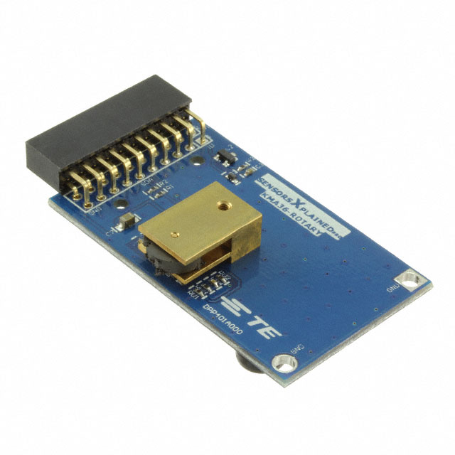 DPP401A000 TE Connectivity Measurement Specialties  Cartes d'extension Cartes filles