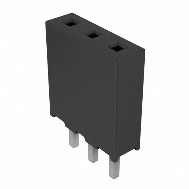 SQT-103-01-F-S Samtec Inc.  Embases Prises femelles