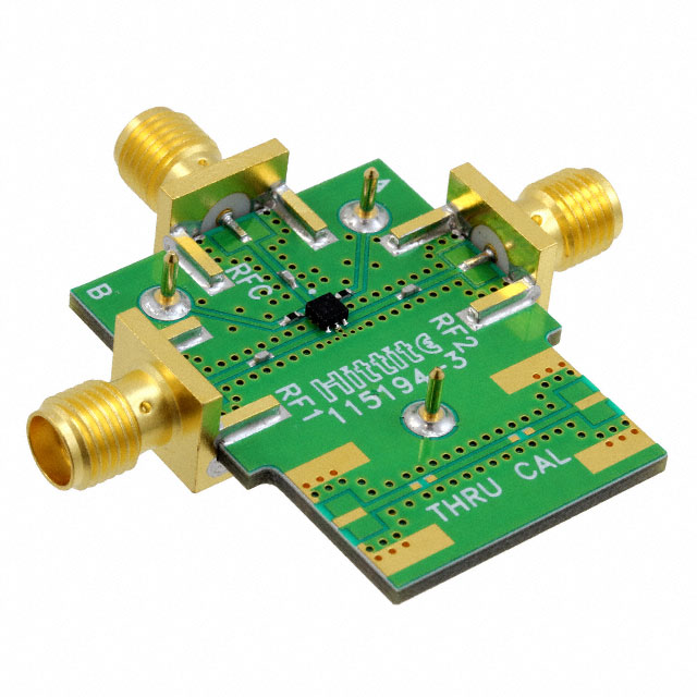 115195-HMC536LP2 Analog Devices Inc.  Cartes de kits d'évaluation et de développement RF