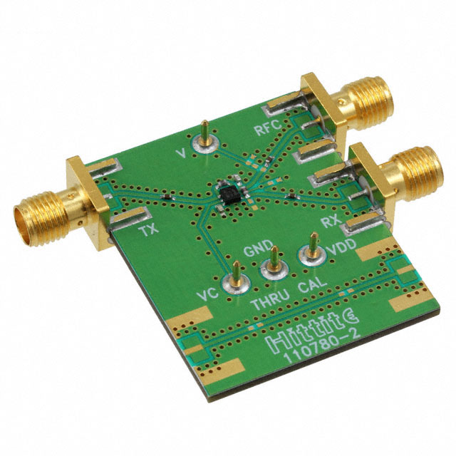 115202-HMC546LP2 Analog Devices Inc.  Cartes de kits d'évaluation et de développement RF