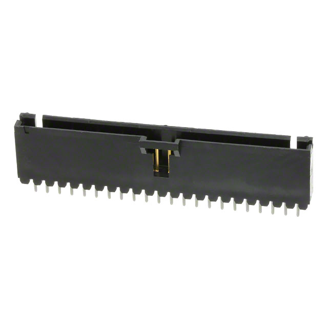 2-103638-1 TE Connectivity AMP Connectors  Headers Male Pins