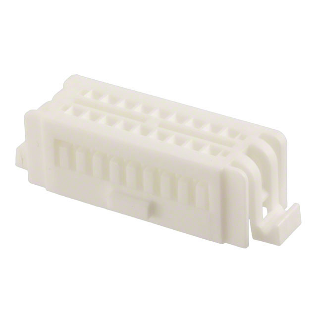 2108504-1 TE Connectivity AMP Connectors  Rectangular Connector Housings