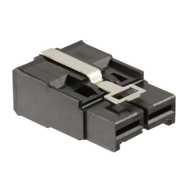 2178186-4 TE Connectivity AMP Connectors  Blade Type Power Connector Housings