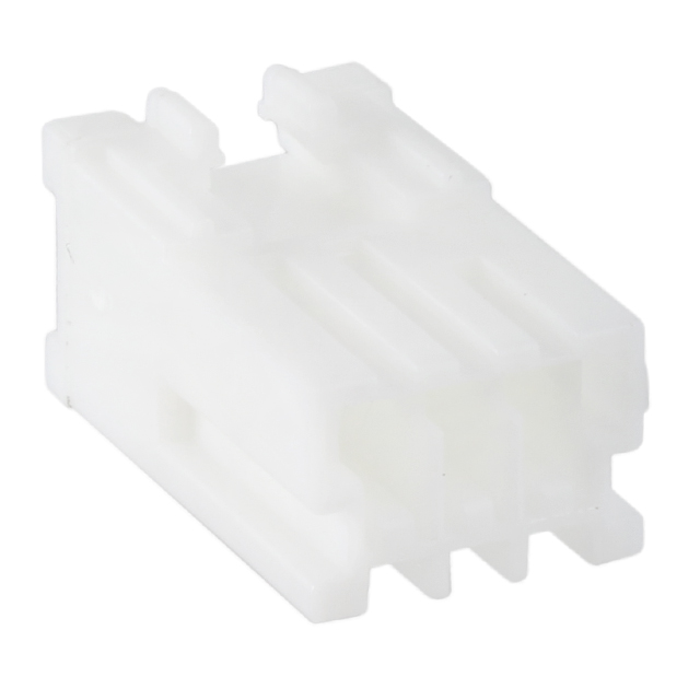 316087-1 TE Connectivity AMP Connectors  Boîtiers de connecteurs rectangulaires