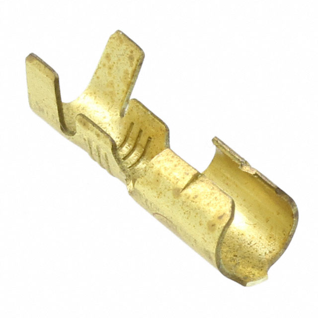 42308-1 TE Connectivity AMP Connectors  Barrel Bullet Connectors