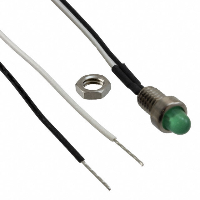 6039-004-304G-A Visual Communications Company - VCC  Panel Indicators Pilot Lights