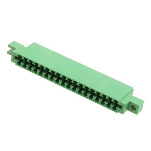 965624-1 TE Connectivity AMP Connectors  Edgeboard Connectors