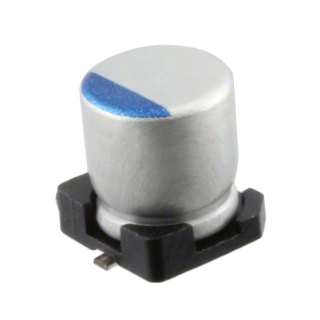 PCJ0J471MCL1GS Nichicon  Condensadores de aluminio y polímero