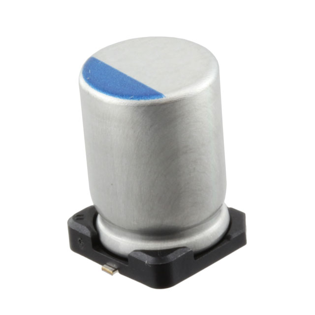 PCJ0G182MCL9GS Nichicon  Aluminum - Polymer Capacitors