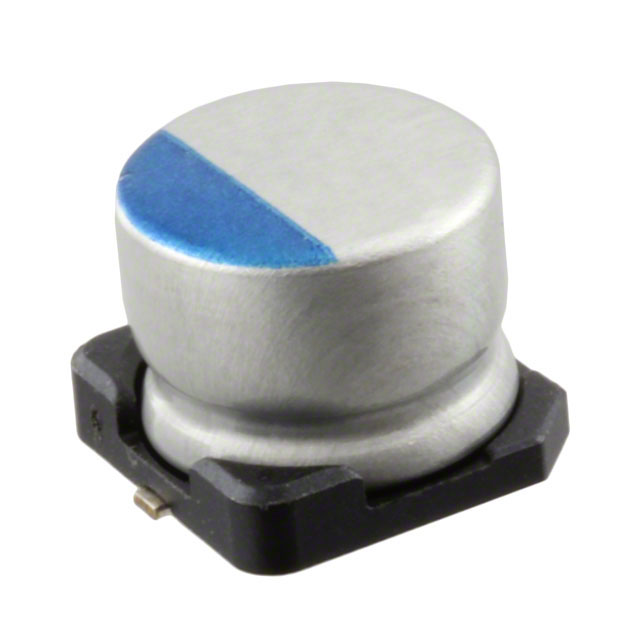 PCJ1C121MCL1GS Nichicon  Aluminum - Polymer Capacitors