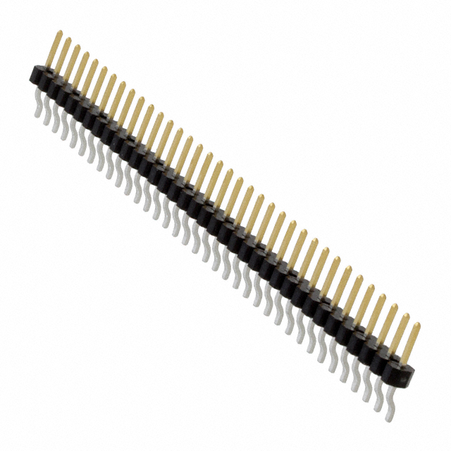 GBC36SBSN-M89 Sullins Connector Solutions  Headers Male Pins