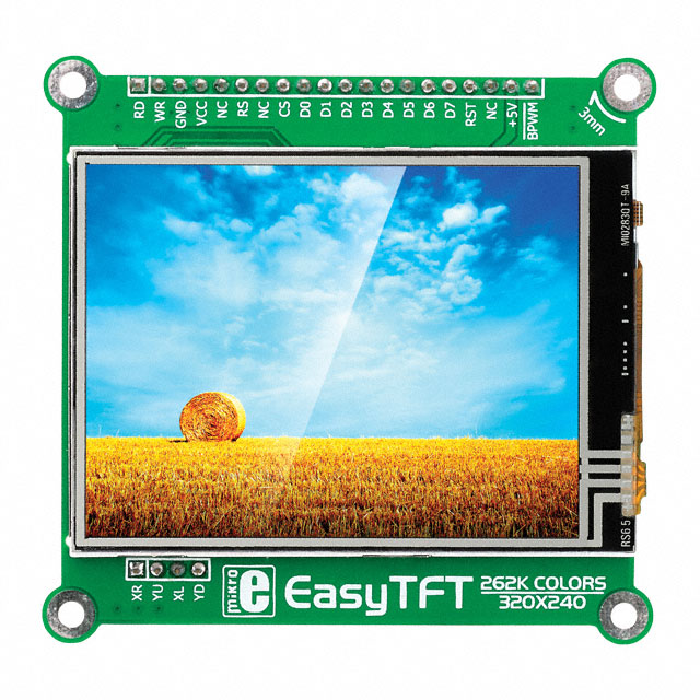 MIKROE-1142 MikroElektronika  Accessoires