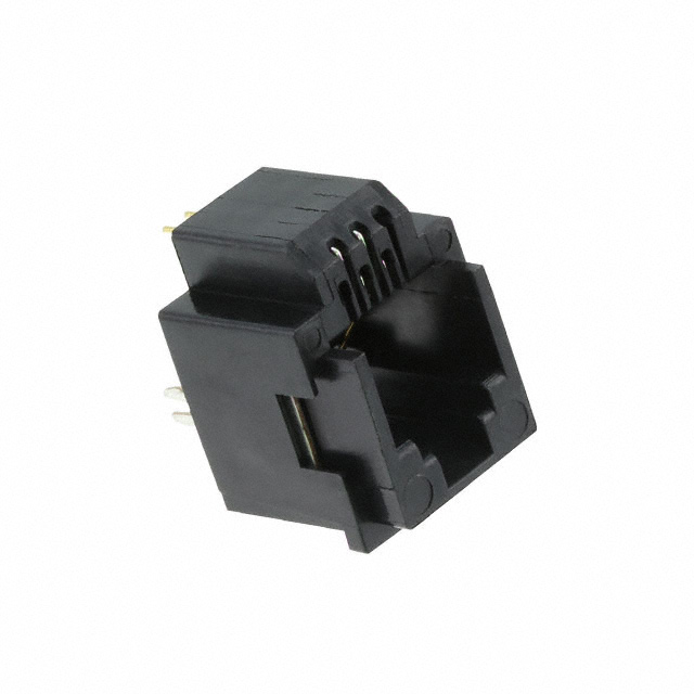 TM3RA1X-64(50) Hirose Electric Co Ltd  Modulare Steckverbinderbuchsen