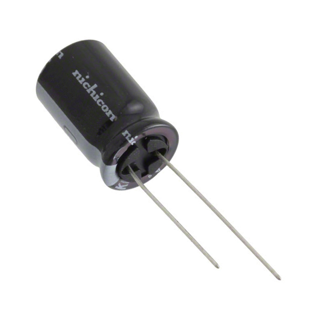 UKL1V331KHD Nichicon  Aluminum Electrolytic Capacitors