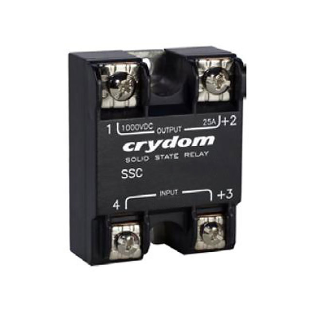 SSC1000-25-36 Sensata-Crydom  Contactors (Solid State)