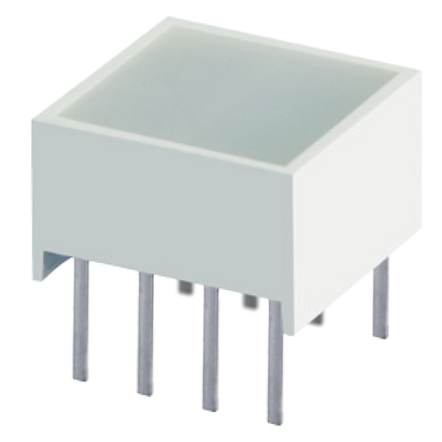 XEUY2755M SunLED  Indicateurs de circuits imprimés, tableaux, barres lumineuses, graphiques à barres