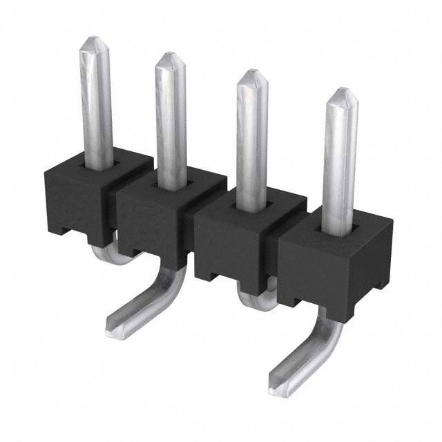 TMM-104-01-TM-S-SM Samtec Inc.  Embases à broches mâles