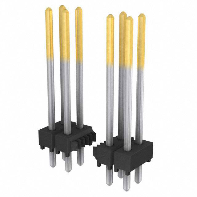 TSW-115-17-L-D Samtec Inc.  Embases à broches mâles