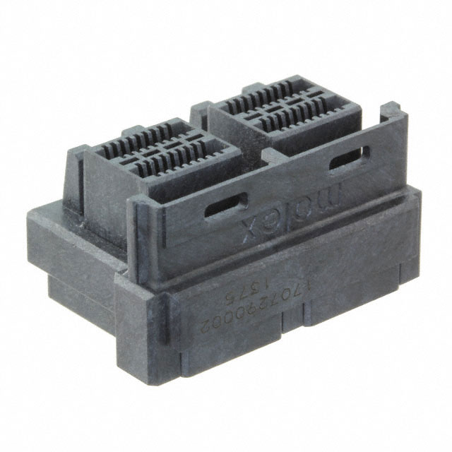 1707290002 Molex  Pluggable Connector Assemblies