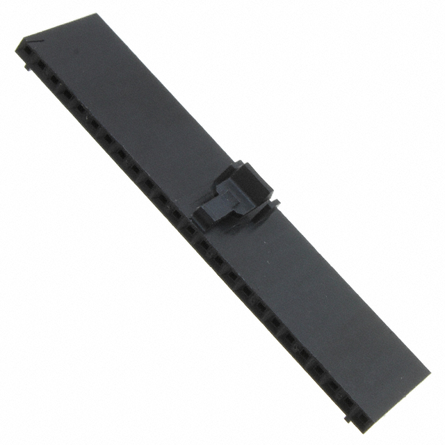 2-104257-4 TE Connectivity AMP Connectors  Rectangular Connector Housings