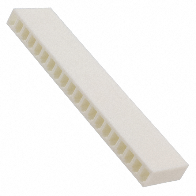 2-640251-0 TE Connectivity AMP Connectors  Rectangular Connector Housings