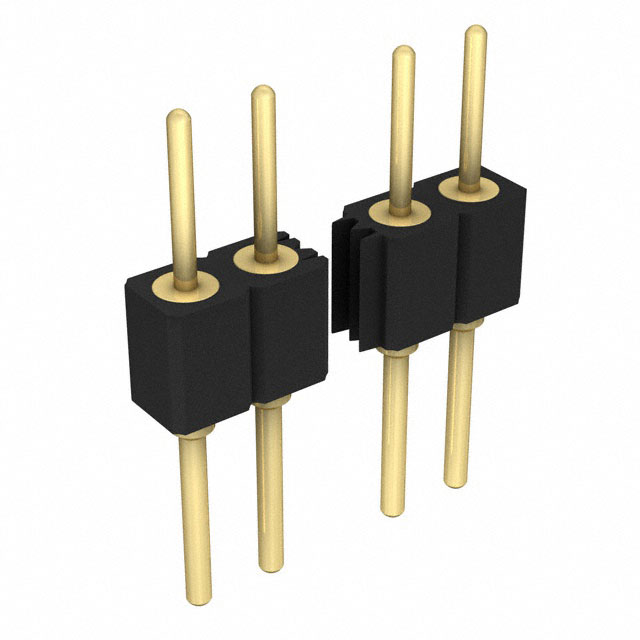 350-10-117-00-019101 Preci-Dip  Embases à broches mâles