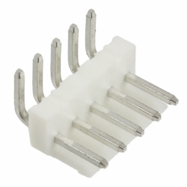 647676-5 TE Connectivity AMP Connectors  Embases à broches mâles