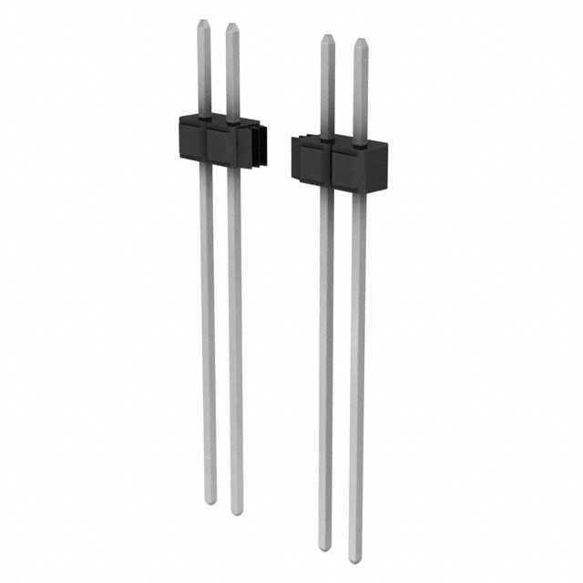 929834-07-35-RK 3M  Embases à broches mâles