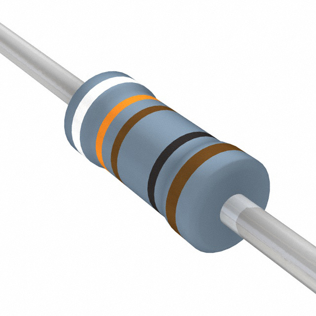 MFR-50FRF52-931R YAGEO  Resistencias de orificio pasante