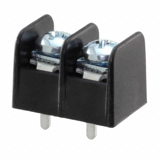 387007502 Molex  Barrier Blocks