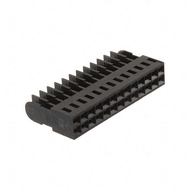 1-102394-1 TE Connectivity AMP Connectors  Boîtiers de connecteurs rectangulaires