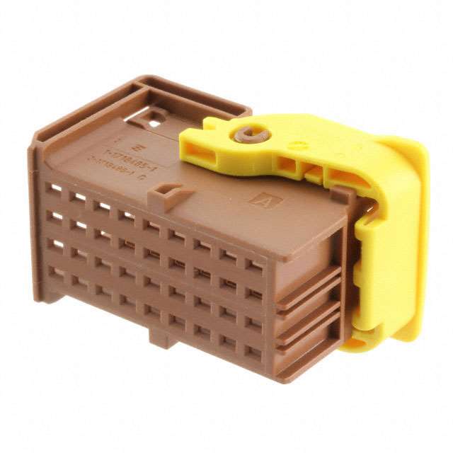 1-1718485-1 TE Connectivity Deutsch Connectors  Accessoires de connecteur rectangulaire