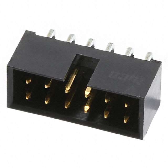 1-1734493-2 TE Connectivity AMP Connectors  Headers Male Pins