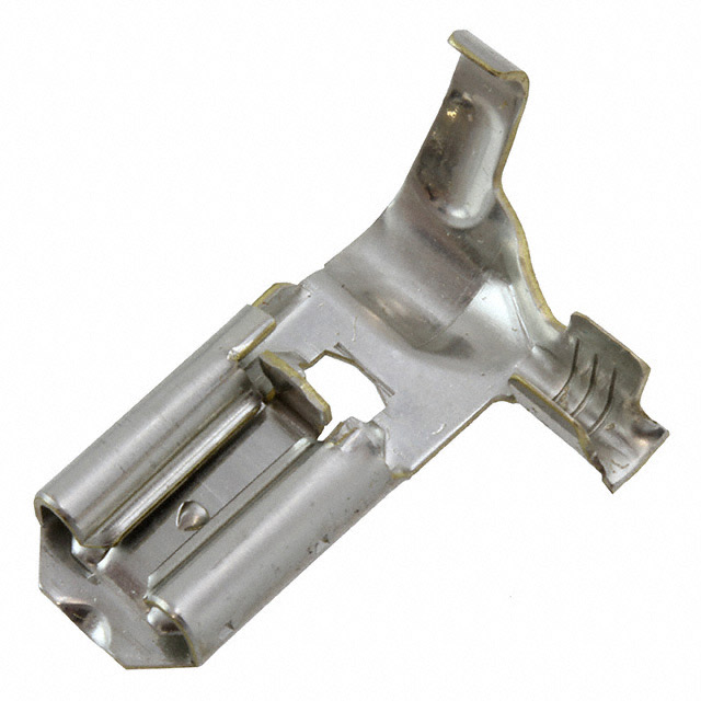 172763-1 TE Connectivity AMP Connectors  Connettori a sgancio rapido Connettori a sgancio rapido