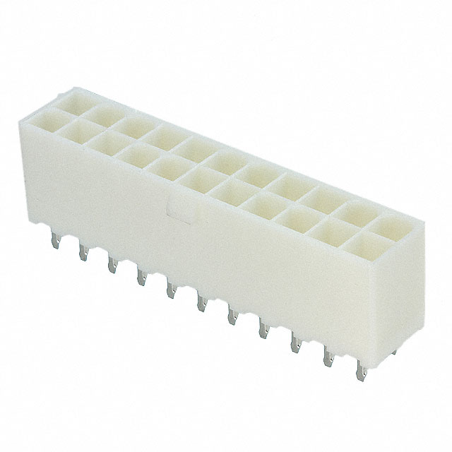 2-1586038-2 TE Connectivity AMP Connectors  Headers Male Pins