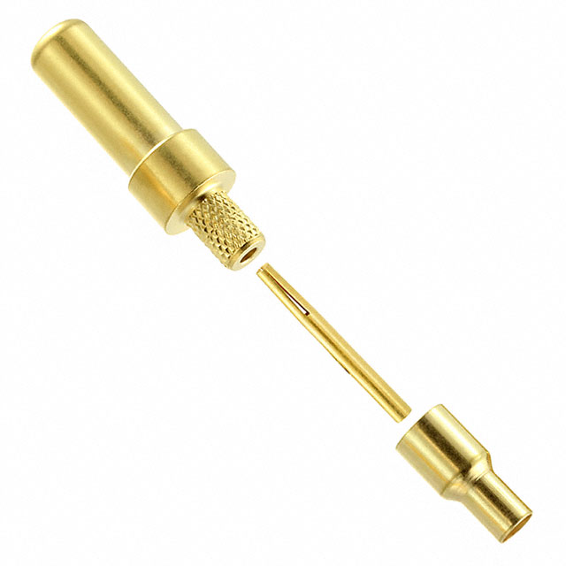 225790-5 TE Connectivity Aerospace, Defense and Marine  Backplane Connector Contacts