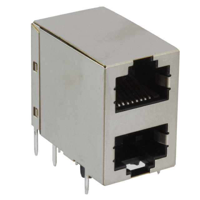 5569380-1 TE Connectivity AMP Connectors  Modular Connector Jacks