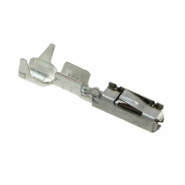 965906-1 TE Connectivity AMP Connectors  Contacts de connecteur rectangulaires
