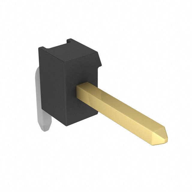 5-146304-1 TE Connectivity AMP Connectors  Embases à broches mâles