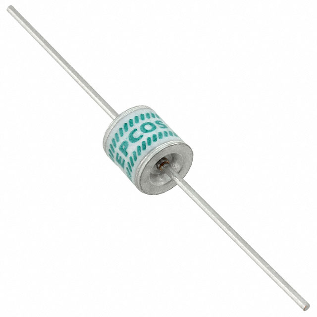 B88069X2090S102 EPCOS - TDK Electronics Parafoudres à tube à décharge de gaz (GDT)