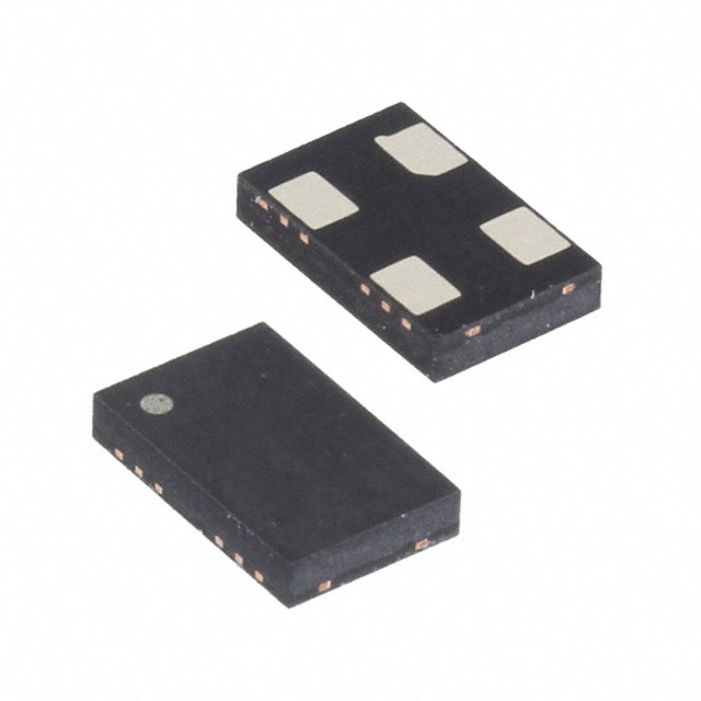 DSC8004BI2-PROGRAMMABLE Microchip Technology  Oscillateurs programmables