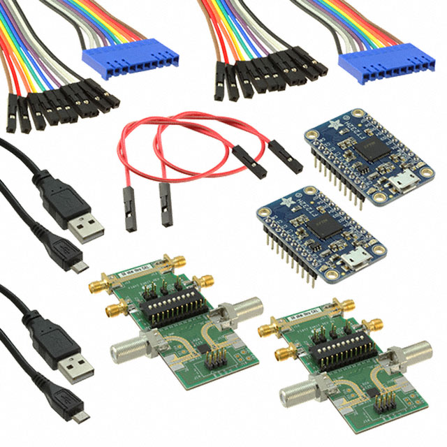 F1977EVS Renesas Electronics Corporation  Cartes de kits d'évaluation et de développement RF