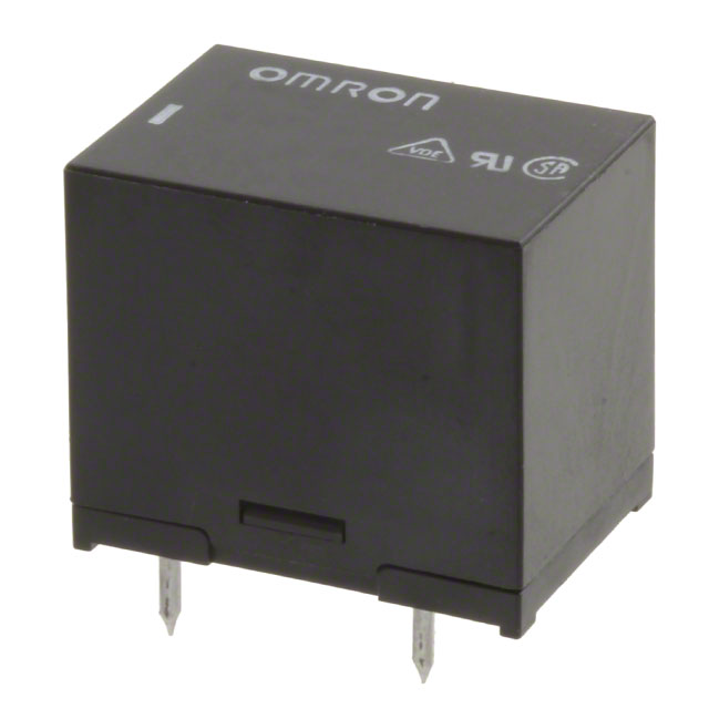 G5LE-1-CF DC12 Omron Electronics Inc-EMC Div  Power Relays Over 2 Amps