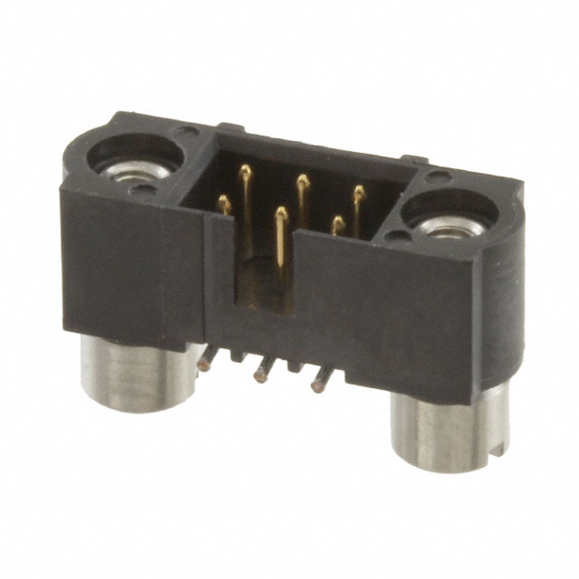 M80-5120642 Harwin Inc.  Embases à broches mâles