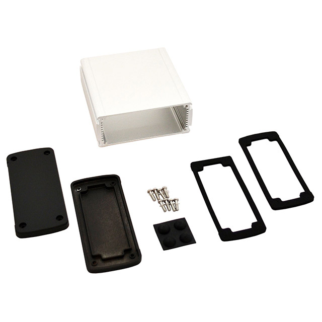 EXN-23357-SV Bud Industries  Boxes