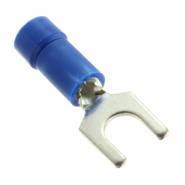 PV14-10F-M Panduit Corp  Spade Connectors