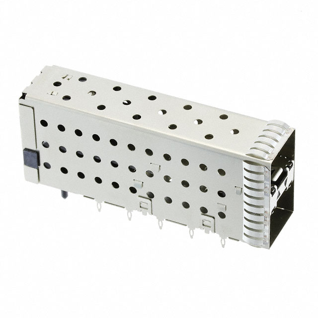 1-2007492-6 TE Connectivity AMP Connectors  Gruppi di connettori collegabili