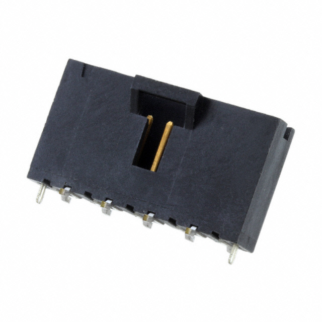 5-1375583-8 TE Connectivity AMP Connectors  Headers Male Pins